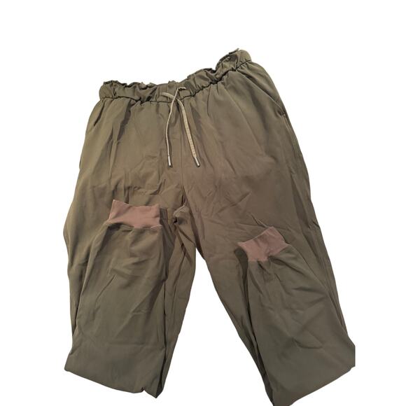 Lululemon Stretch High Rise Joggers 8 - W5DQDS - Picture 2 of 5